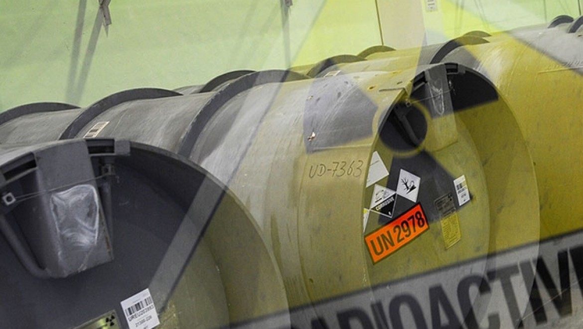 UAEA, "Libya'da 2,5 ton uranyumun kaybolduğu" bilgisini paylaştı