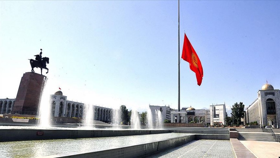 Kırgızistan yasta