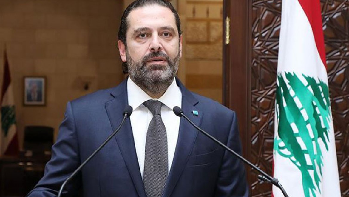 Eski Lübnan Başbakanı Hariri'den Beyrut için yardım çağrısı