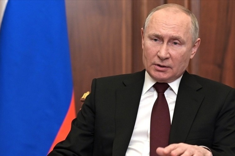 Putin, Hazar Denizi bölgesinde ortaklığın derinleştirilmesinden yana olduklarını söyledi