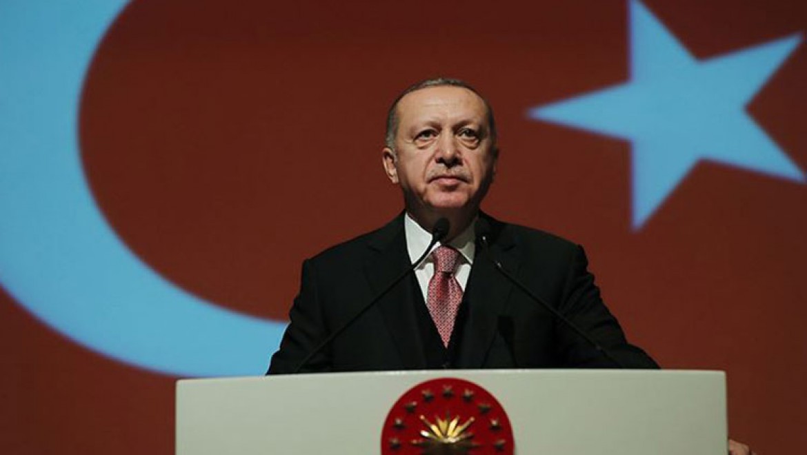 Cumhurbaşkanı Erdoğan'dan AB liderlerine mektup