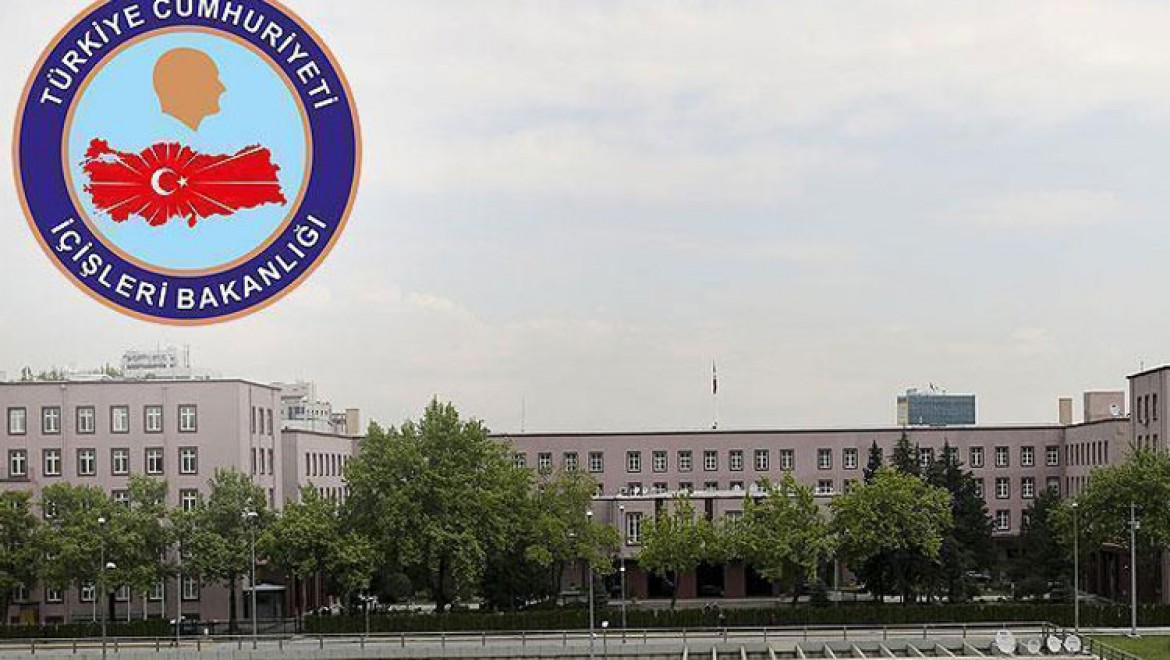 İçişleri Bakanlığından Şırnak'taki terör operasyonlarına ilişkin açıklama