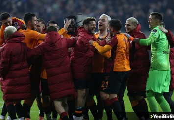 Lider Galatasaray, Süper Lig'de Ümraniyespor'u konuk edecek