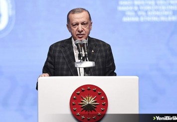 Cumhurbaşkanı Erdoğan: Alevi-Bektaşi vatandaşlarımızın 8 bin 740 talebi belirlendi, 5 bin 600'ü hızla karşılandı
