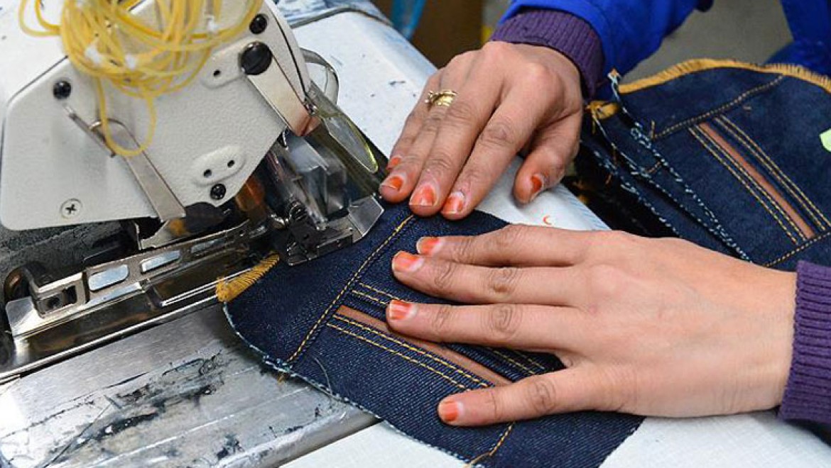 Güneydoğu ihracatını tekstil sırtlıyor