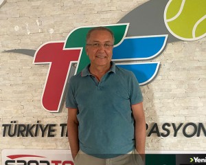 Türkiye Tenis Federasyonu Başkanı Cengiz Durmuş: Yarattığımız model ile dünyaya örnek olduk