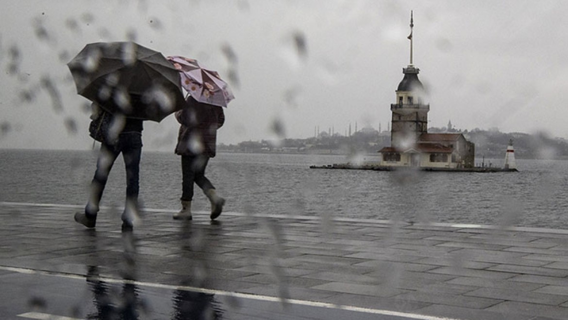 Marmara Bölgesi'nde sıcaklıkların 2 ila 4 derece artması bekleniyor