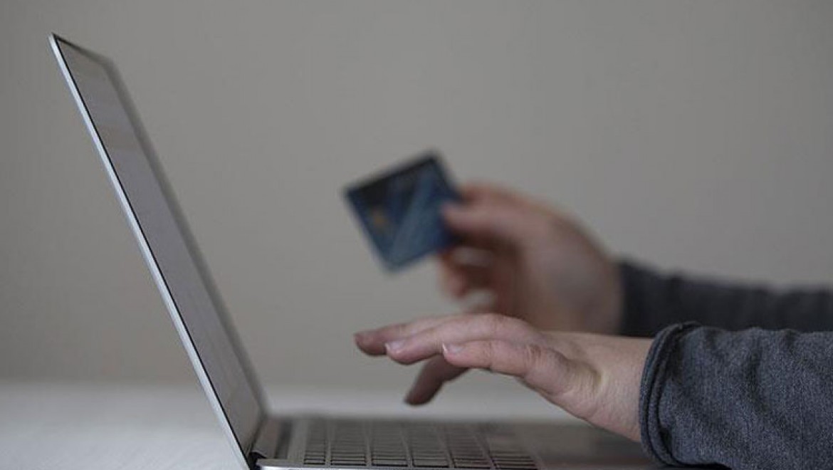 İnternetten yapılan kartlı ödemeler rekor kırdı
