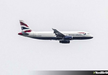 British Airways, Heathrow Havalimanı'ndaki 31 Mart-9 Nisan'da günlük 32 uçuşu grev nedeniyle iptal ediyor