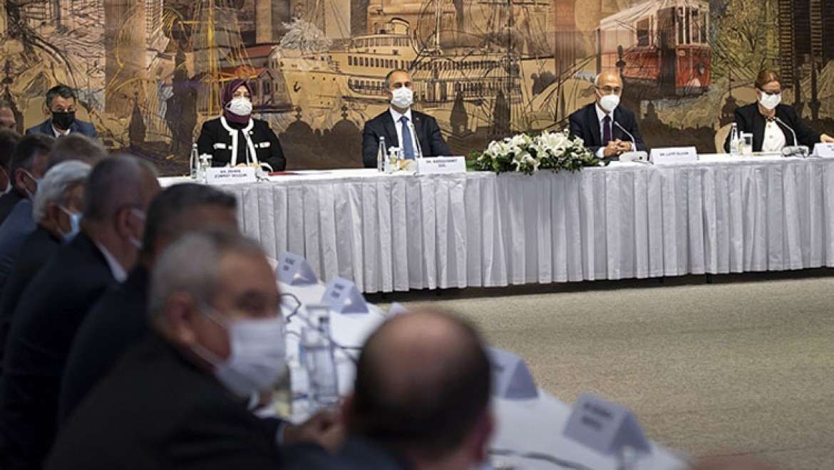TOBB Başkanı Hisarcıklıoğlu: Bu dönemde devletimizi yanımızda görmek bizim için çok değerliydi
