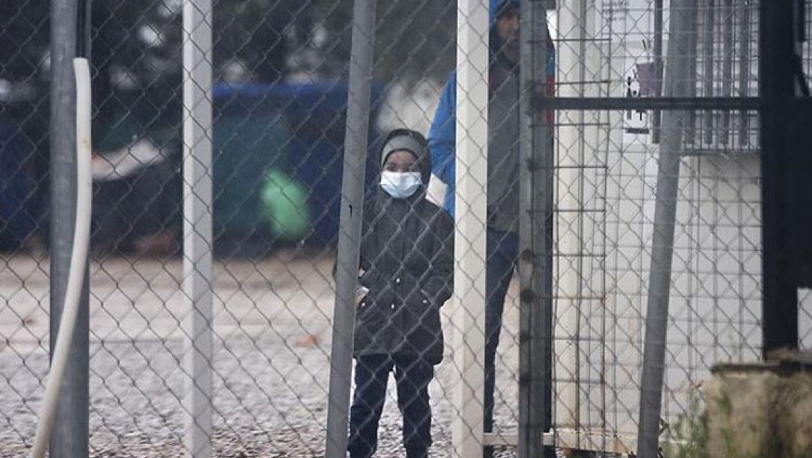 Avrupalı yardım kuruluşları, sığınmacılar konusunda Yunanistan'ı Avrupa Komisyonuna şikayet etti