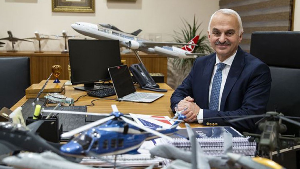 TUSAŞ, Fortune Türkiye 500 listesinde havacılık sektöründeki liderliğini korudu