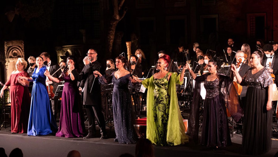 11. İstanbul Opera Festivali Başladı