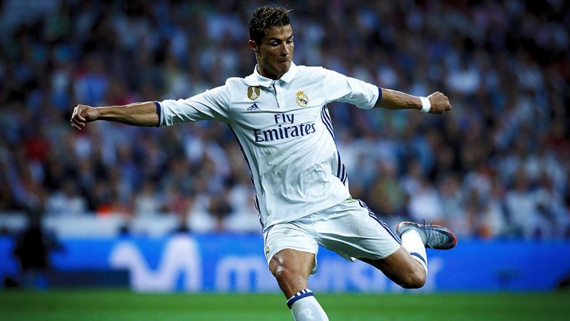 Real Madrid'den Bir Cristiano Ronaldo Geçti