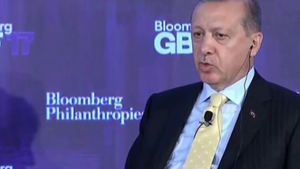 Cumhurbaşkanı Erdoğan: Temenni ederim ki Barzani, bu yanlış karardan vazgeçer