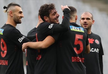 VavaCars Fatih Karagümrük, Ziraat Türkiye Kupası'nda 5. eleme turuna yükseldi