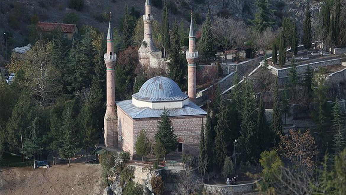 Bilecik'ten tarihi beş minare