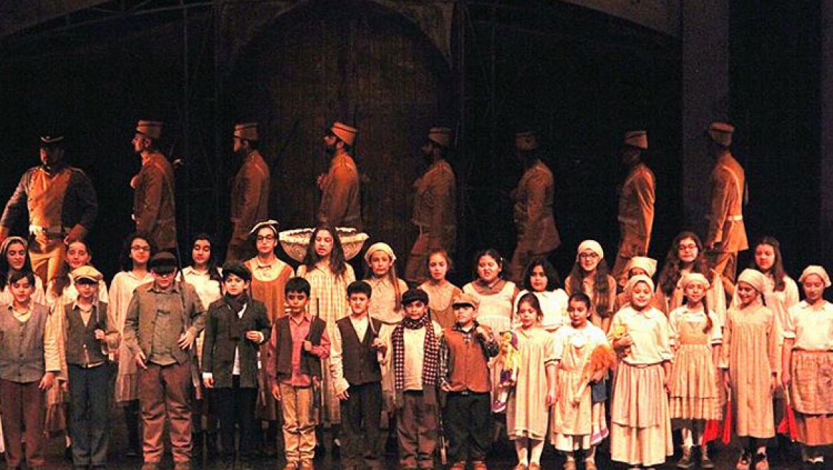 Antalya'da 'Carmen' operası sahnelenecek