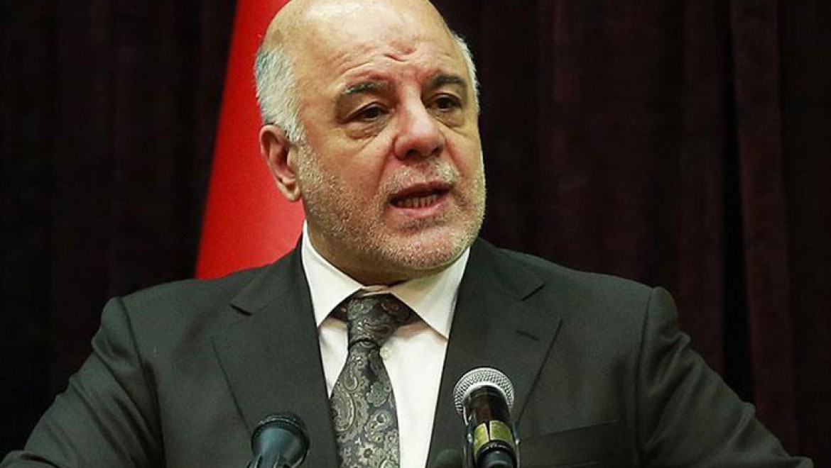 Irak Başbakanı İbadi'den 'askeri müdahale' açıklaması