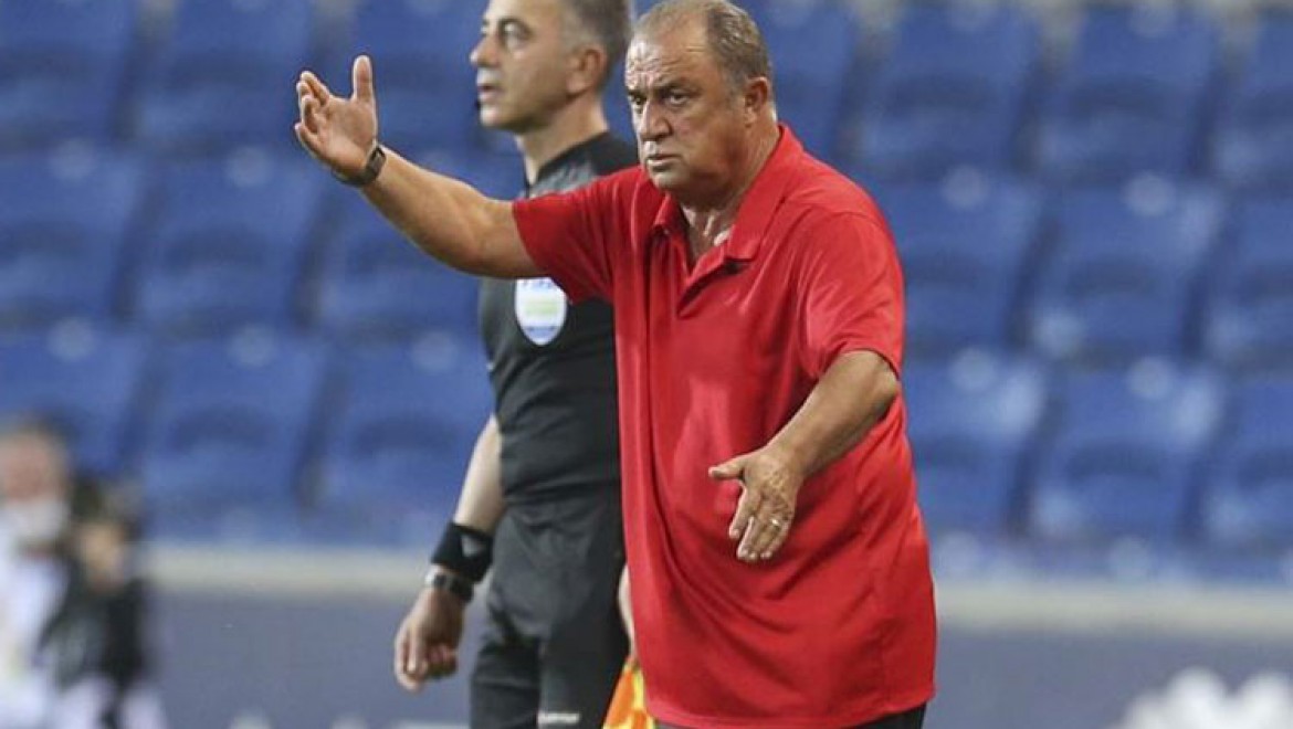 Galatasaray Teknik Direktörü Terim: Net olarak galibiyeti kaçırdık