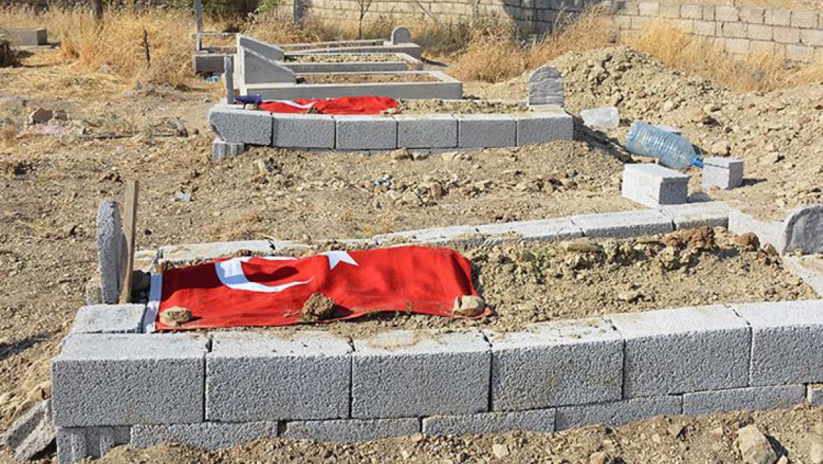 Tanıklar, Diyarbakır'da 5 sivili şehit eden teröristin saldırıyı nasıl gerçekleştirdiği anlattı