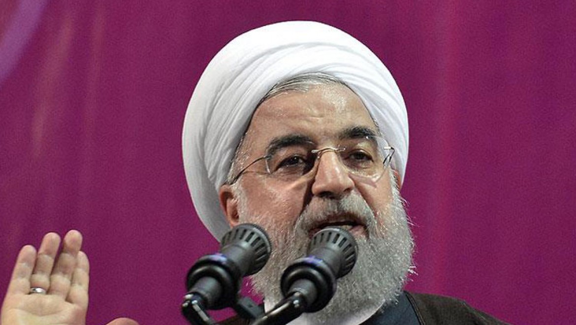 İran Cumhurbaşkanı Ruhani'nin kardeşi tutuklandı