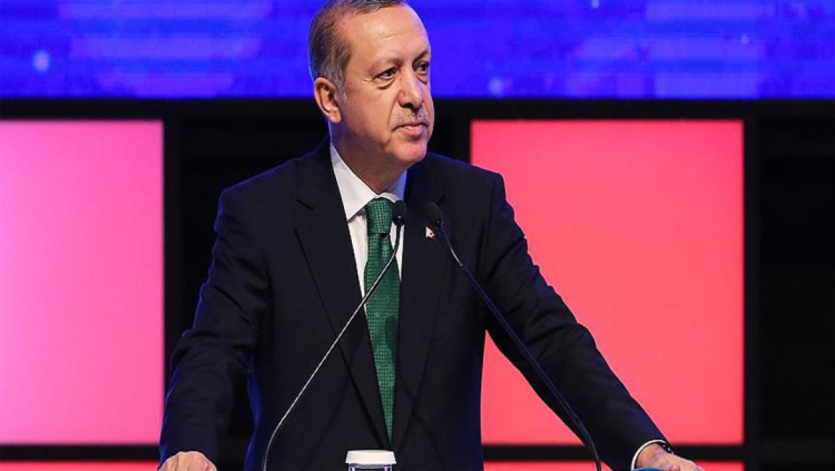 Cumhurbaşkanı Erdoğan: Döviz kararımız bir başka ülkenin aleyhine asla değil