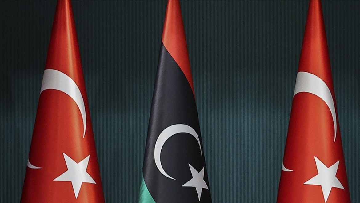 NATO Zirvesi öncesi Türkiye'den Libya'ya üst düzey ziyaret