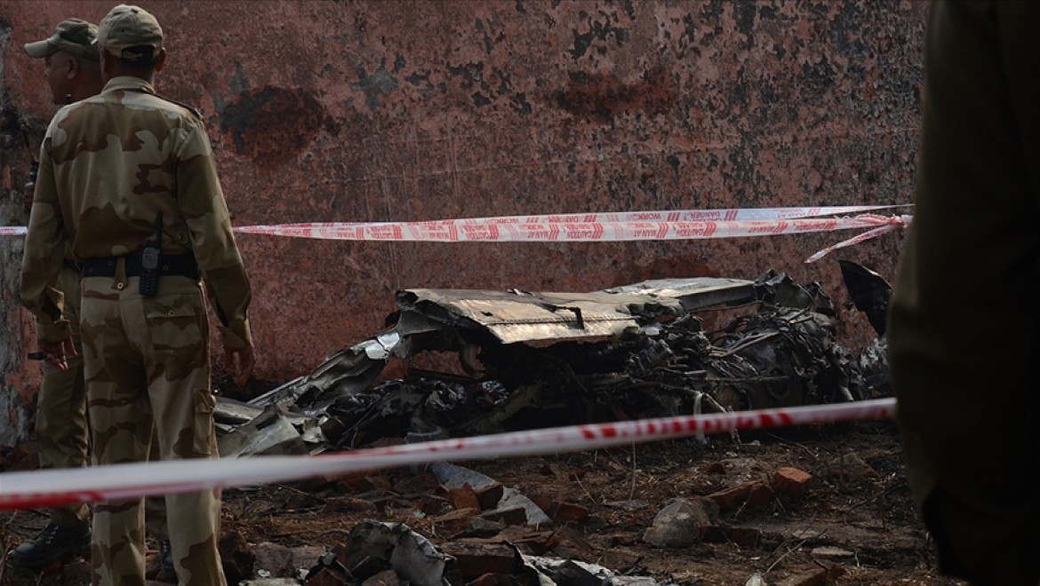 Hindistan Genelkurmay Başkanı Rawat helikopter kazasında öldü