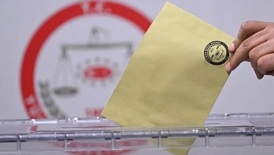 Cumhurbaşkanı Seçimi'nde yurt dışı ve gümrüklerde oy kullanan seçmen sayısı 1,8 milyona yaklaştı