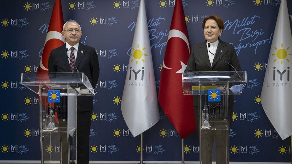 Kılıçdaroğlu: Halktan korkulmaz, halk bütün sorunların çözümünde temel adrestir
