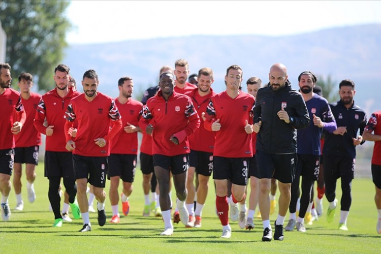 Sivasspor, Avrupa kupalarında 25. maçını oynayacak