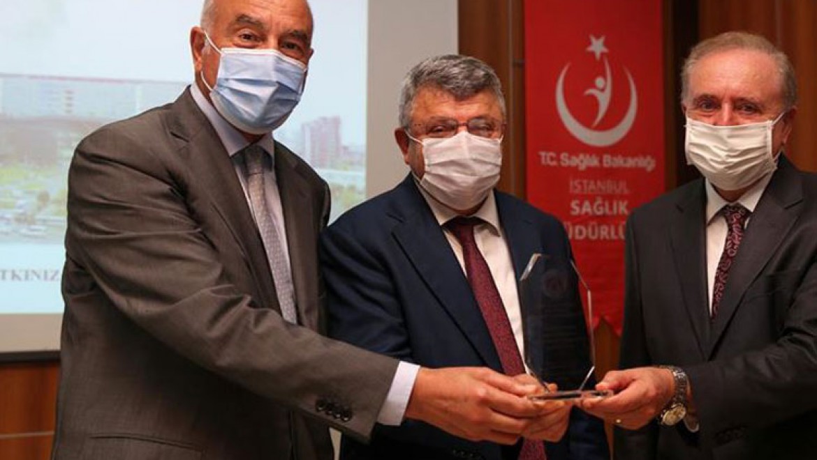 TİSK Mikrocerrahi Vakfı Türkiye'nin en donanımlı yanık merkezinin yenilenmesine katkı sundu