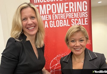 ​Yıldız Holding'in kadın girişimcilere desteği BM'de örnek gösterildi