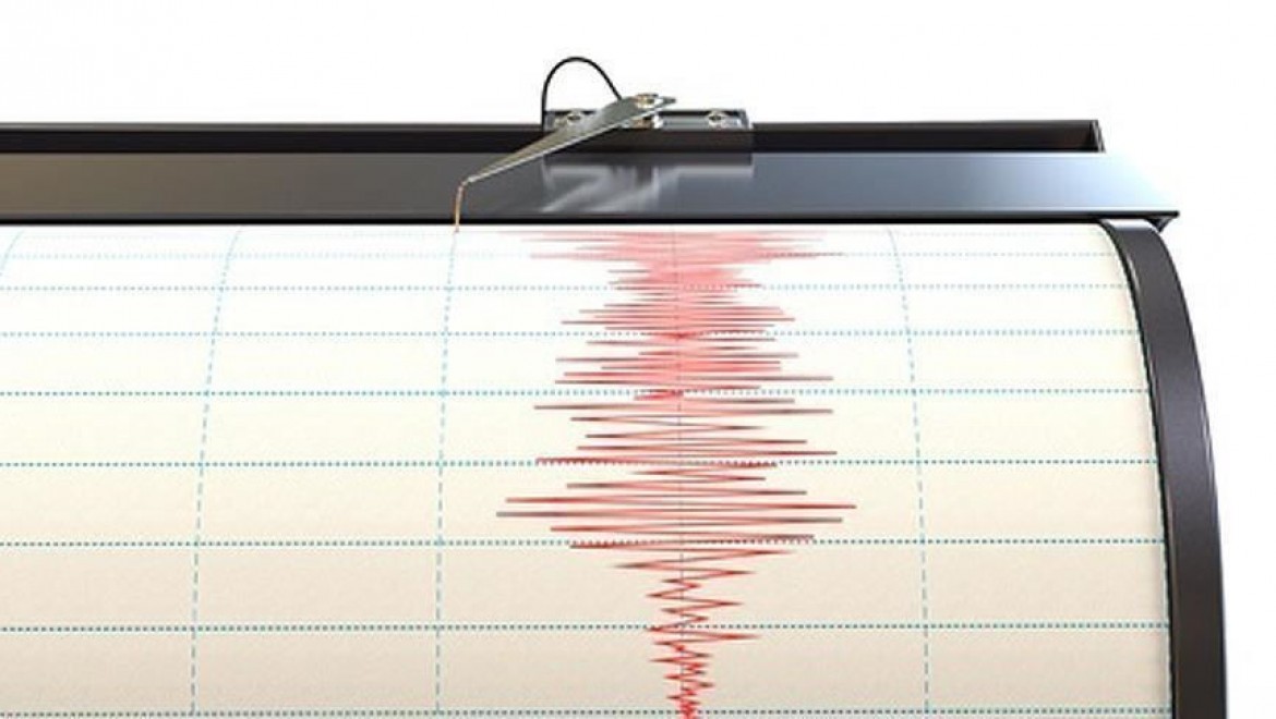 Akdeniz'de 3,6 büyüklüğünde deprem meydana geldi