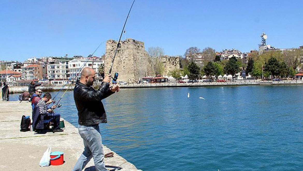 Türkiye'nin en mutlu insanları Sinop'ta