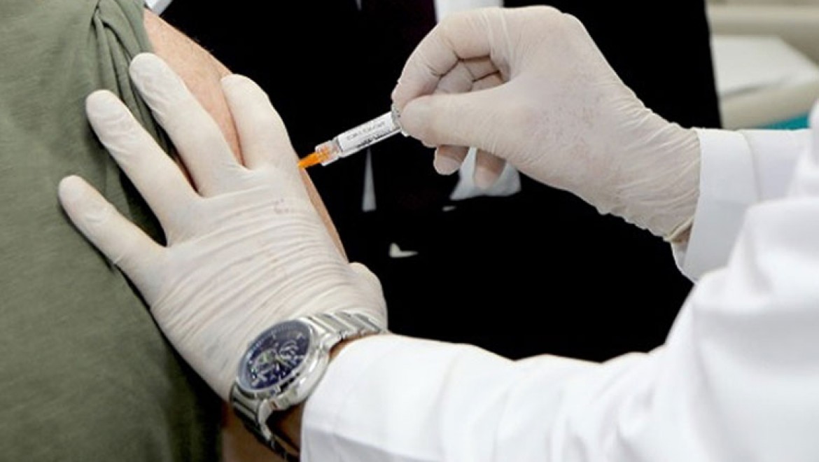 ABD'de 9 milyona yakın kişiye Kovid-19 aşısı yapıldı