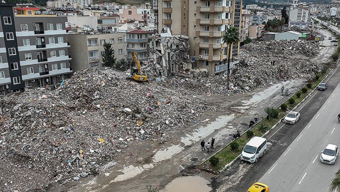 Avrupa Birliği, Türkiye'de depremlerden etkilenen bölgelere yardımlarını sürdürecek