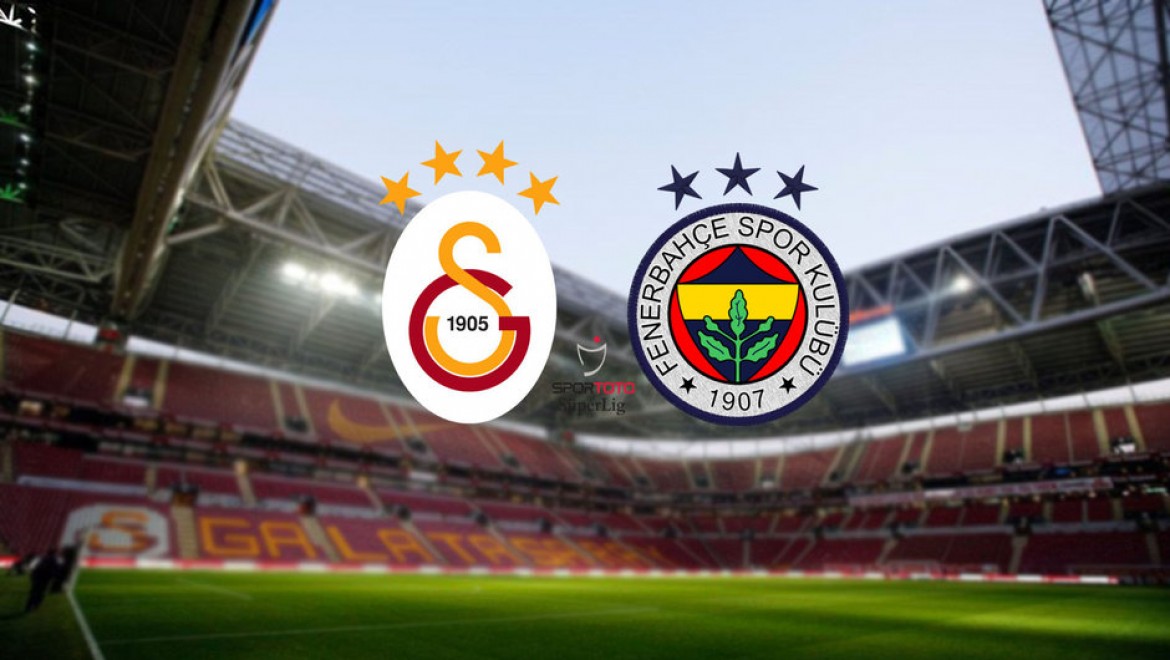 Galatasaray-Fenerbahçe derbisinin biletleri satışa çıkıyor