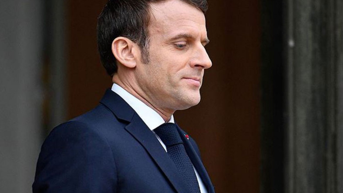 Macron'un 'Fransa Hafter'i desteklemedi' açıklamalarına Libya'dan yanıt