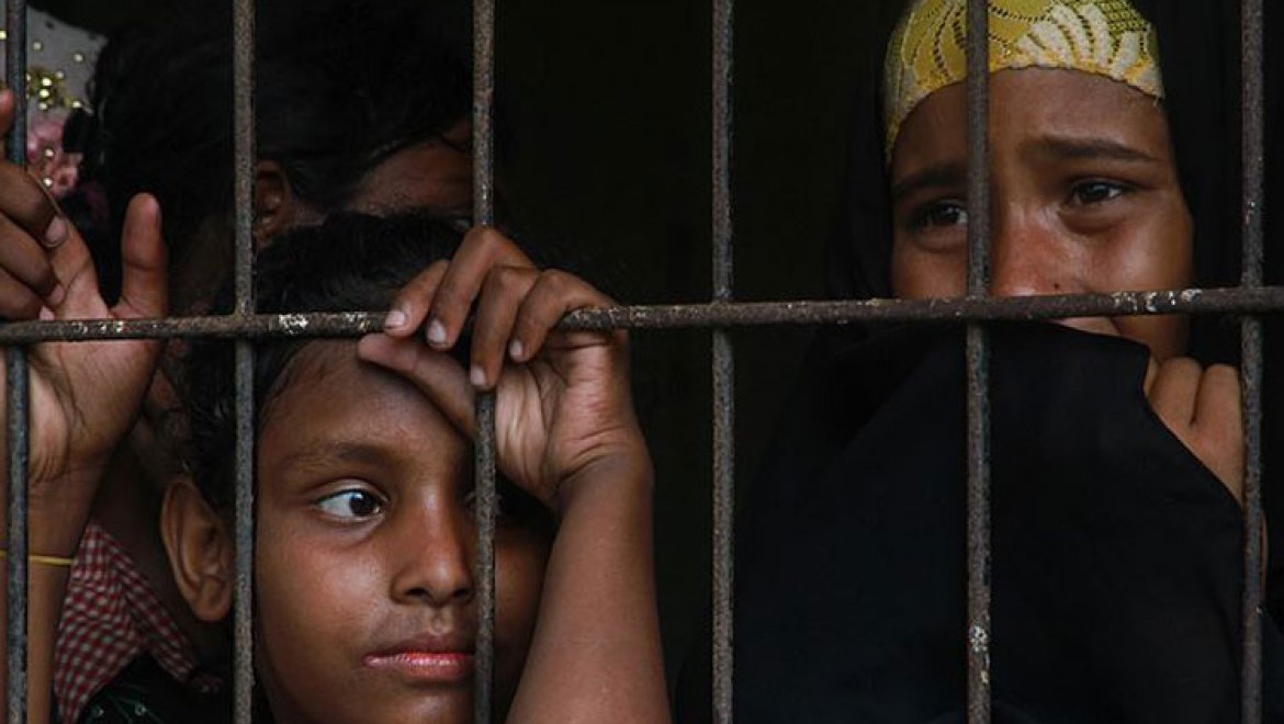 Uluslararası Af Örgütünden Bangladeş'e 'Arakanlıları adaya yerleştirme planından vazgeç' çağrısı
