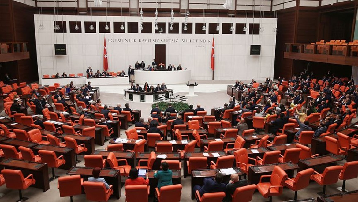 Meclisin ilk gündemi Yargı Reformu Strateji Belgesi olacak