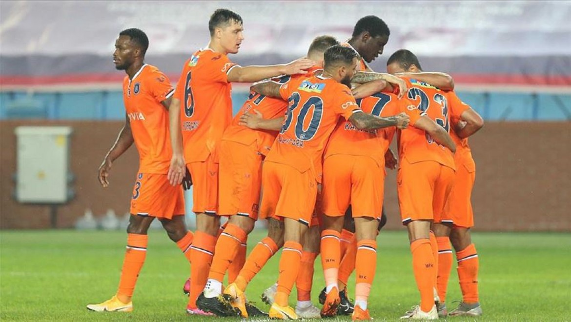 Medipol Başakşehir Avrupa kupalarında 31. maçına çıkacak