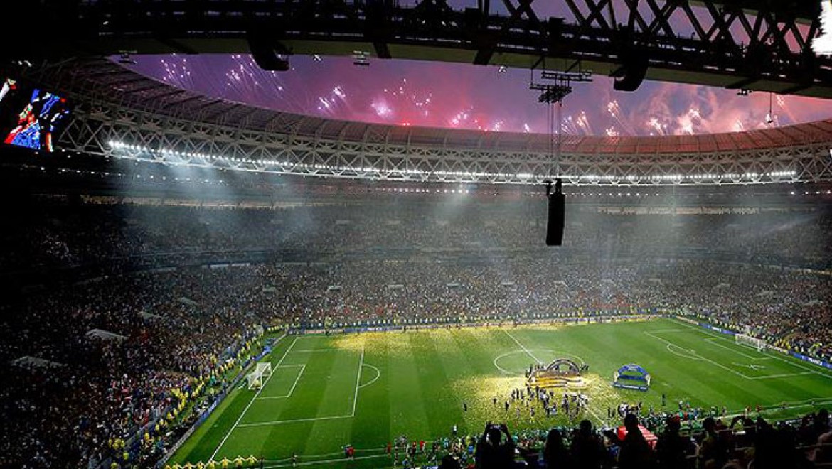 Rusya Dünya Kupası'ndan 13,7 Milyar Dolar Kazandı