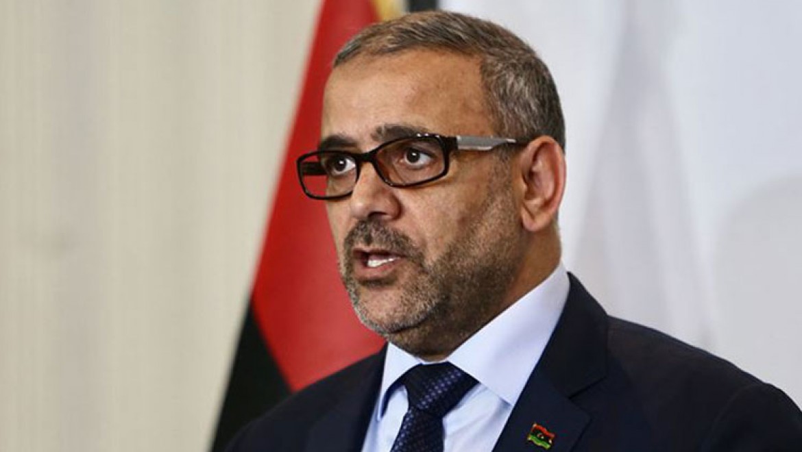 Libya Devlet Yüksek Konseyi Başkanlığına yeniden Halid el-Mişri seçildi