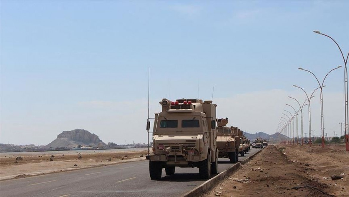 Yemen ordusu başkentin doğusundaki önemli noktalarda kontrol sağladı