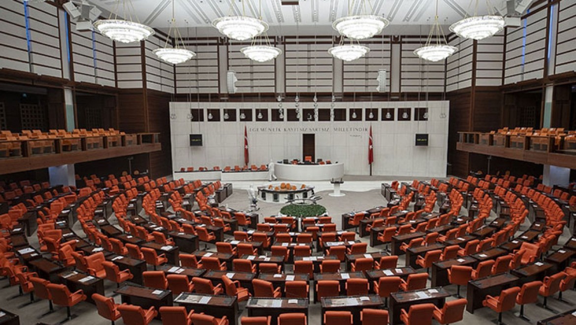 "Meclis yeni yasama yılına hazırlanıyor"
