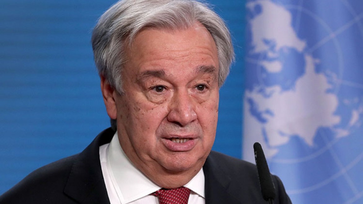 BM, Biden yönetiminin Paris İklim Anlaşması ve DSÖ'ye yeniden katılma kararını memnuniyetle karşıladı