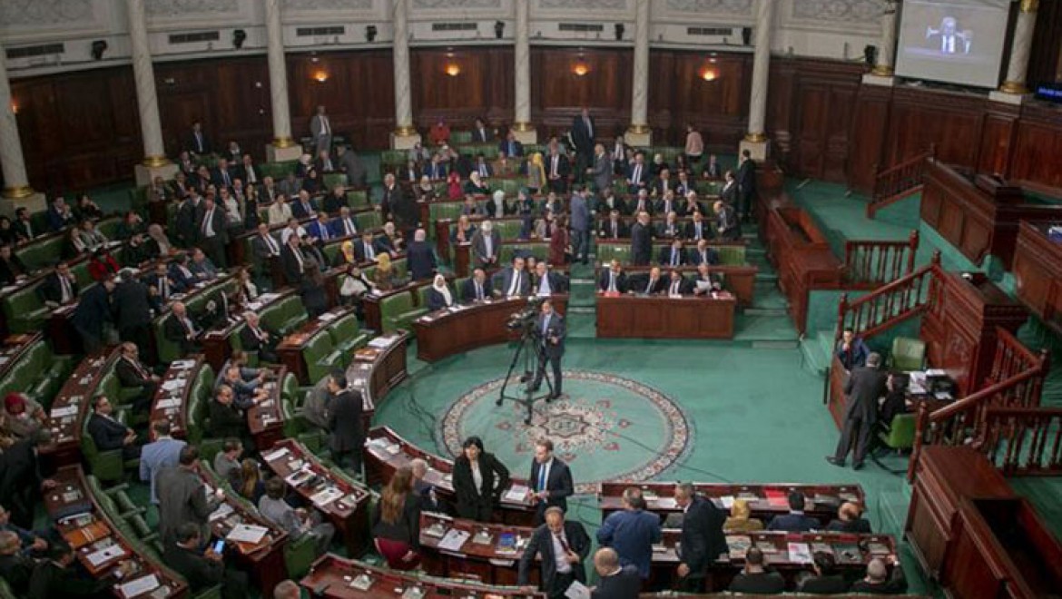 Tunus'ta Nahda Partisinden 6 bakan görevden alındı