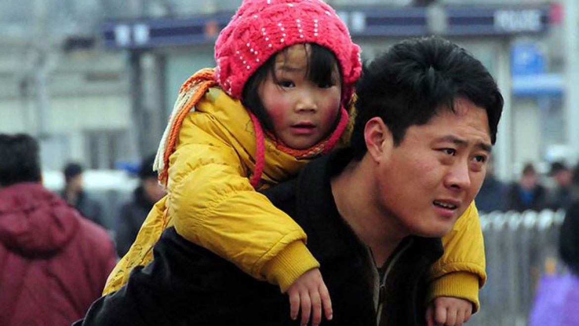 Çin'de 'iki çocuk politikası' doğum oranını artırdı